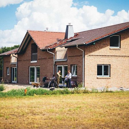Hirschhof Apartment Hohendorf  Exterior photo