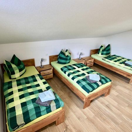 Hirschhof Apartment Hohendorf  Exterior photo